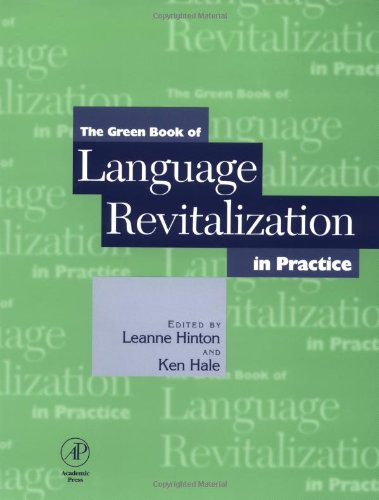 Amazon | The Green Book of Language Revitalization in Practice | Hinton ...