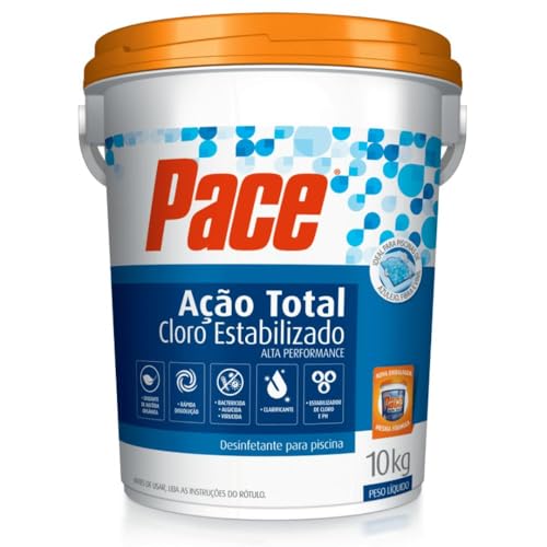 Pace® Ação Total 10Kg