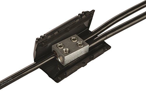 Easy-Splice Gel Tap Splice Kits With Connector, 14-2/0 Awg Wire Range, 2" Width, 1.19" Height, 4.25" Length #TOP4