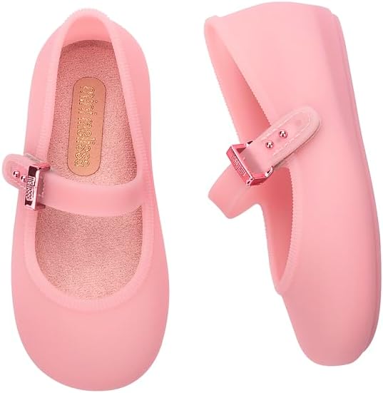 mini Melissa Girls Soft Ballerina Kid