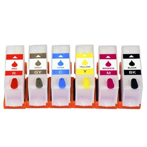 Cartouche vide rechargeable 378 478 compatible XP-15000 pour stopper le gaspillage