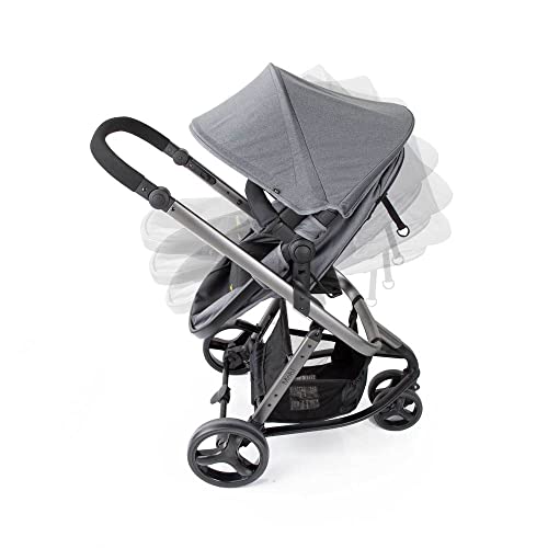 Safety 1st, Travel System Mobi, Trio, Grey... glide