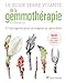 Le Guide Terre vivante de la gemmothérapie: 57 bourgeons pour se soigner au quotidien - Luu, Claudine
