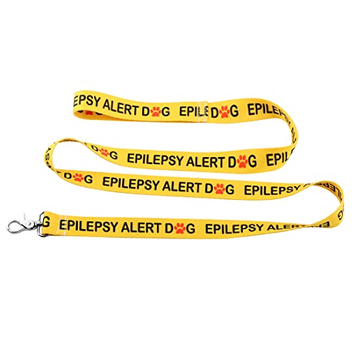 MYSOMY Epilepsy Alert Dog Lead - 150cm, Epilepsy Alert-l, 150 centimeters - Image 2