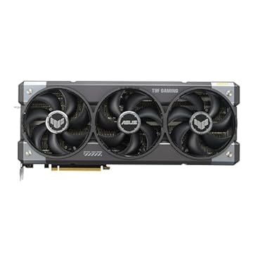 ASUS Placa de vídeo NVIDIA GeForce RTX 5080 16GB GDDR7 PCI Express 5.0 / TUF-RTX5080-O16G-GAMING