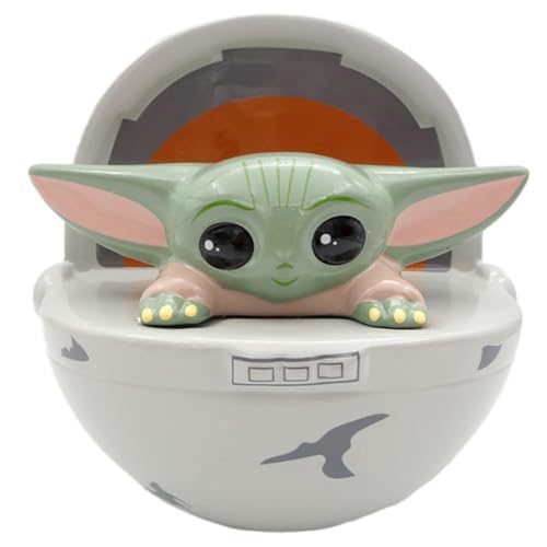 Tirelire Star Wars cochon multicolore 18cm pour collectionneur et enfant