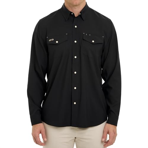GameGuard Caviar StockYard Shirt | Long Sleeve3