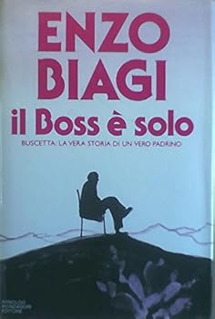 Hardcover Il Boss e Solo [Italian] Book