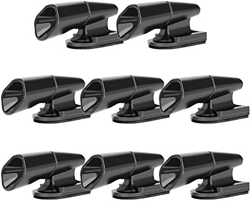 Winzwon Deer Whistles for Car Warning Devices for Vehicles Motorcycles Include Ultrasonic & Wind Whistle Alarm Car Accessories Pack of 8