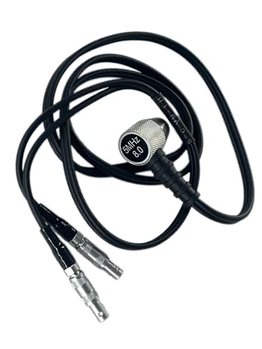 Sonda de repuesto para medidor ultrasónico TM-1240 miniatura 1