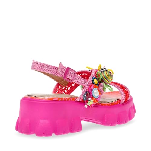 Image of Blue by Betsey Johnson Graysen
