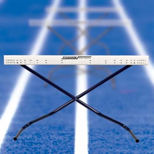 Stackhouse Adjustable Height Training Hurdle