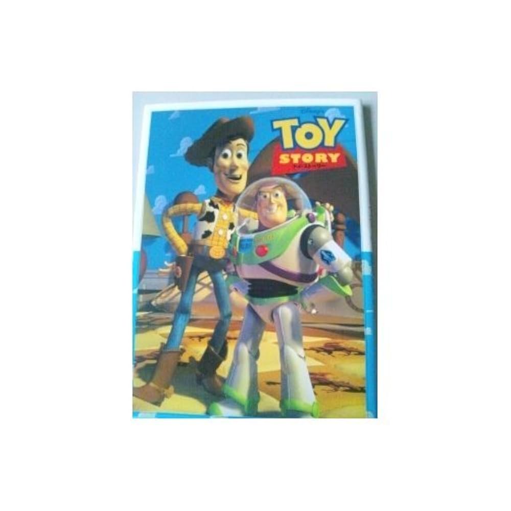トイストーリー　Book  1996 Disney's Toy Story Storybook HB Book 1996 1st Ed 11.5X8.5