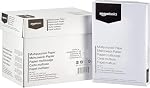 Amazon Basics – Amazon Basics Druckerpapier, DIN A4, 80 g/m², 2500 Stück, 5 