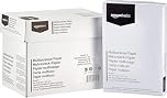 Amazon Basics Papel multiusos para impressora A4 80 g/m², 2500 Unidades, 5 Pacotes de 500, Branco