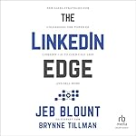 Cover of The LinkedIn Edge
