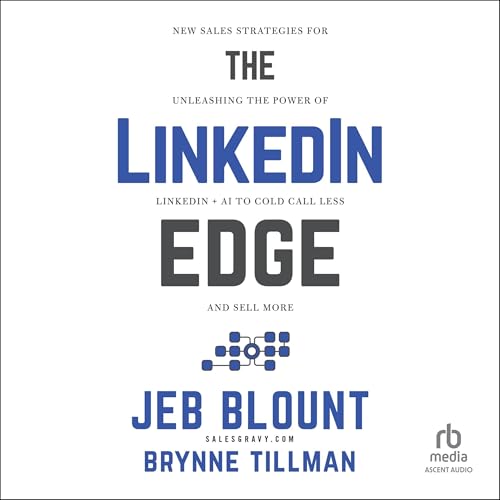 The LinkedIn Edge Titelbild