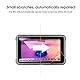 MEMELOKA Schutzfolie für Atomos Ninja V/Ninja V+, [2 Stück] Weich PET Displayschutzfolie für Atomos Ninja V/Ninja V+ mit 3D Vollständige Abdeckung, Ultradünner Anti-Fingerabdruck Displayschutz