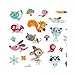 Djeco DJ08842 Stickers-Small Friends Novelty