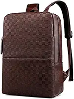 Mochila Executiva Masculina, Mochila Masculina Executiva de Couro, Mochila Viagem de Negócios
