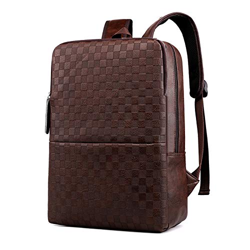 Mochila Executiva Masculina, Mochila Masculina Executiva de Couro, Mochila Viagem de Negócios