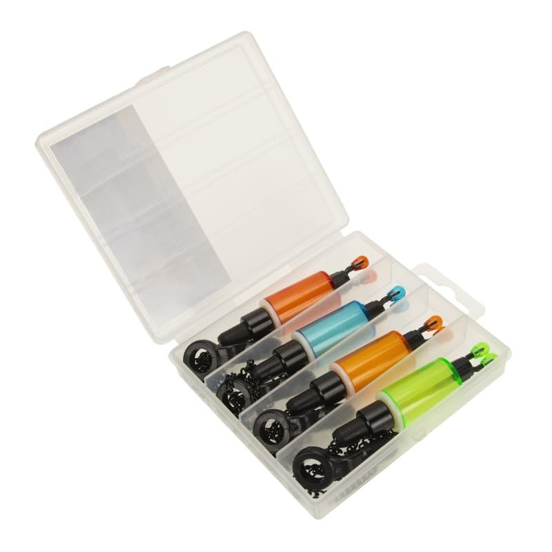 Kit 4 Piezas Indicadores de Picada para Pesca de Carpa miniatura 1