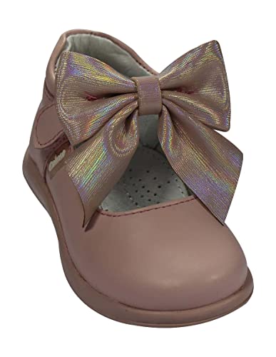 Reviews de Coloso Zapatos los 5 más buscados. 44 LEON Zapatos Casuales COLOSO NIÑA Rosa Piel 970CX1