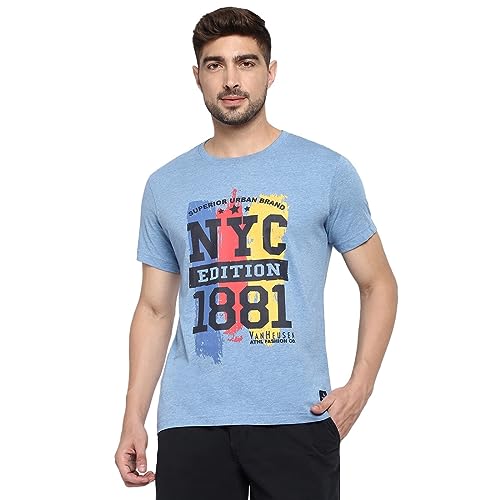 Image of Van Heusen Men T-Shirt