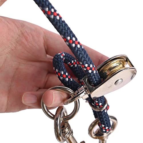 Lukar Adjustable Horse Training Lunging Aid Training System Lunging Equipment Horse Lunging Training System Aid For Pony Horse #TOP5
