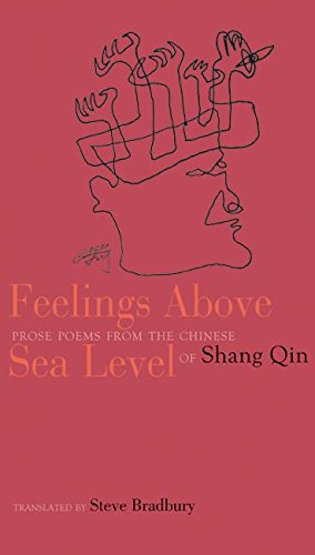 Feelings Above Sea Level: Prose Poems from the Chinese of Shang Qin (Chinese Edition)