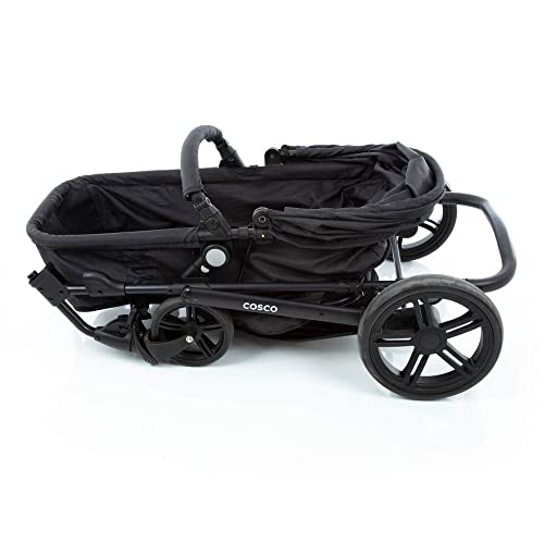 Cosco Kids, Travel System Poppy Duo, Preto... glide