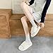 MarJunSep Cute Crew Socks for Women Teen Girls Striped Dots Ribbed Ankle Athlete Cotton Socks Fashion 5 Pairs Bulk Four Seasons Socks