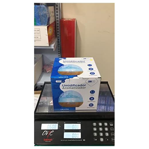 Umidificador Difusor De Ar Aromatizador De Ambientes 500ml Com Controle E Temporizador - Aromaterapia (Claro)