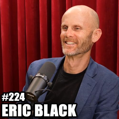 Page de couverture de #224 - Create, Reset, Repeat with Eric Black