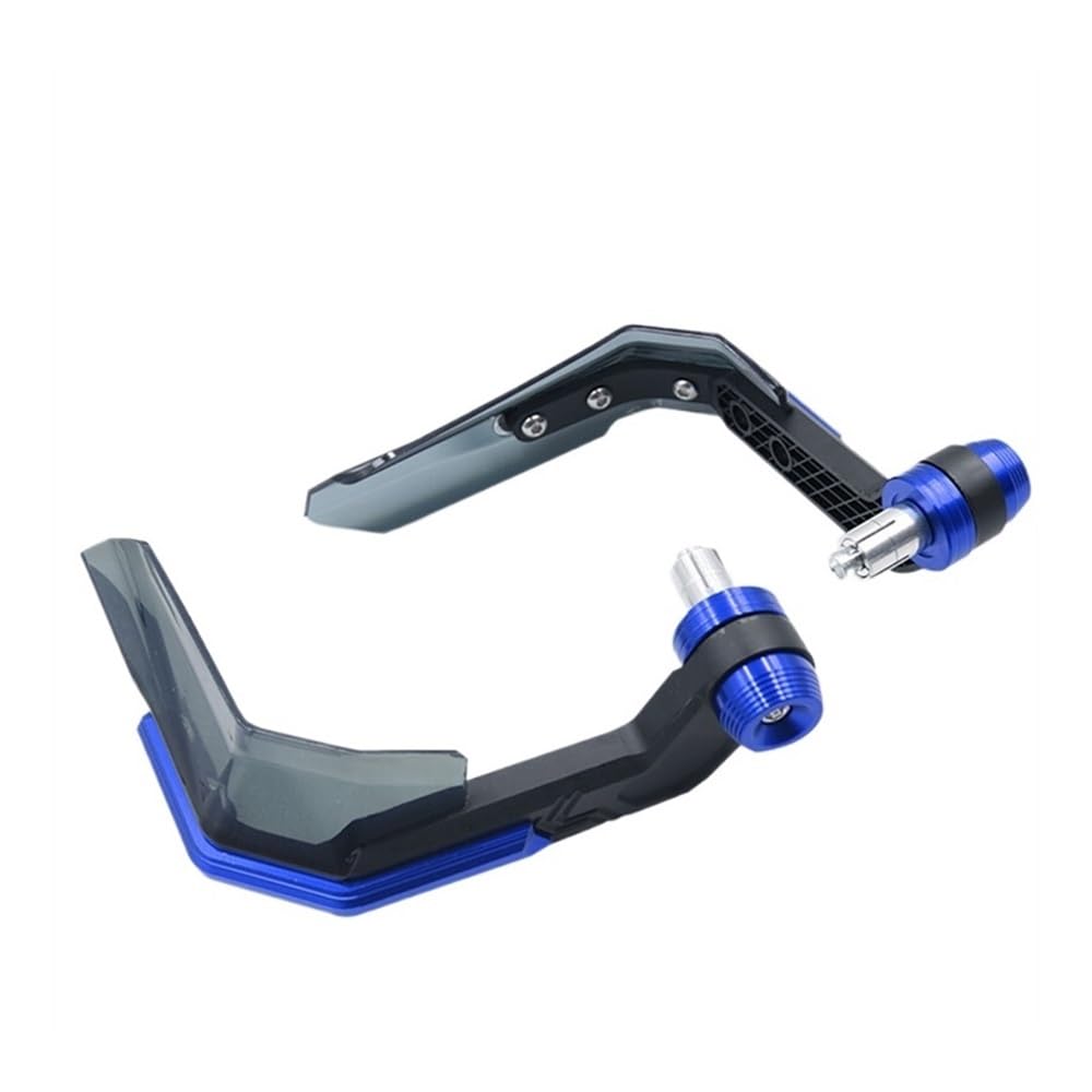 Protecteurs De Frein Et Embrayage Pour Moto GSX-S - Aluminium, Universel 7/8"