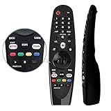 MYHGRC Replacement LG Universal Magic Remote for LG Smart TV Magic Remote Control Compatible with All LG TV Models (NO Voice/Pointer Function)