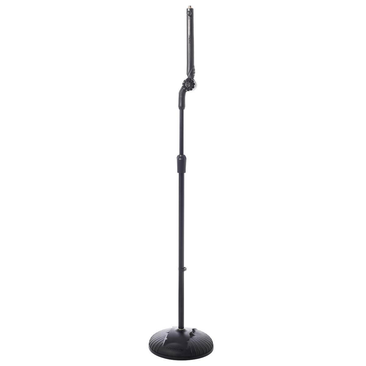 BESPECO MS16 - Asta microfonica professionale dritta e a giraffa con base tonda