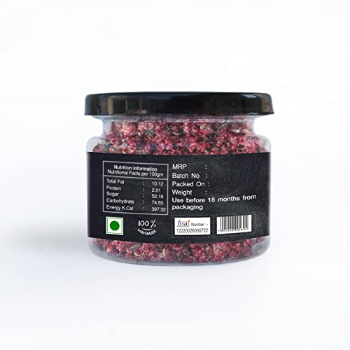 Image of inch inch inchTummy Pops| Premium Meetha Paan Without Supari | Hygienically Prepared & Packed | After Meal Digestives Mukhwas, Premium Handmade Sweet Mouth Fresheners (Paan Gulkand, 50 g (Pack of 1) inch inch inch