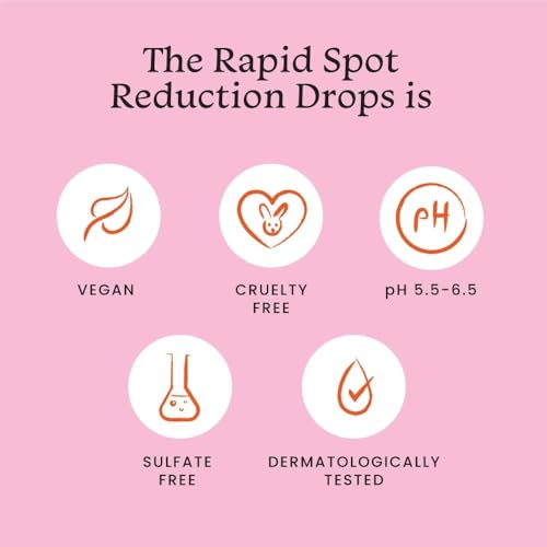 Generic Face Serum with Peptides & Niacinamide for Hyperpigmentation, Reduces Marks & Dark Spots, Evens Out Skin Tone, All Skin Types, Men and Women - 30 ml