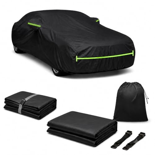 Autoabdeckung für Volvo C40(2021-2026 4440×1873×1591 mm