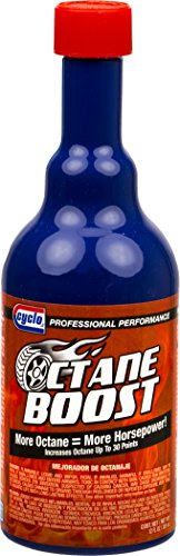 Cyclo - Octane Boost