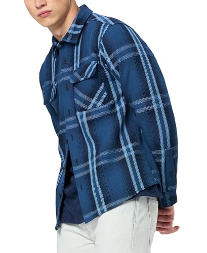 Image of Buffalo David Bitton Men's Shirt Style Shacket Jacket