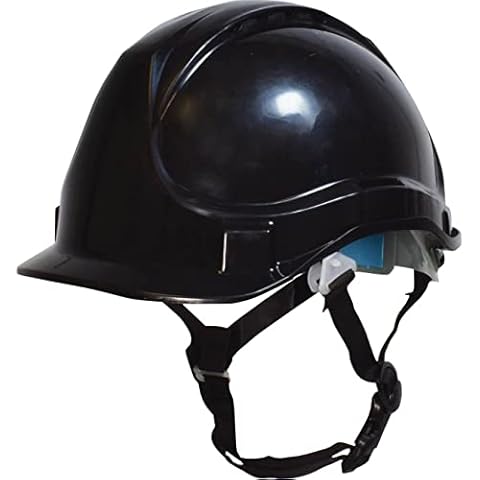 Scan SCAPPESHSPBK Safety Helmet with Peak Cover