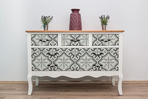 Pegatina para muebles 100x50cm quita arañazos y renueva tu cómoda 5