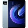 Xiaomi Pad 6 Tablet – Versión CN con ROM Global, Pantalla 11″ 2.8K 144Hz, Snapdragon 870 Octa Core 3.2Ghz, Batería 8600mAh 33W Carga Rápida (8GB RAM 128GB ROM, Azul)
