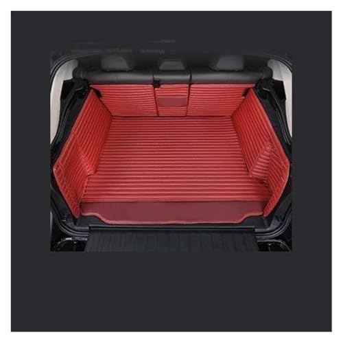 Tapis de coffre pour Chevrolet Aveo en cuir idéal pour les sorties