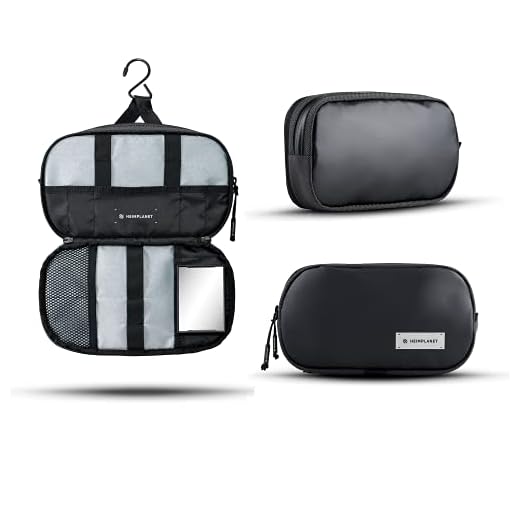 HEIMPLANET HPT Carry Essentials Dopp Kit