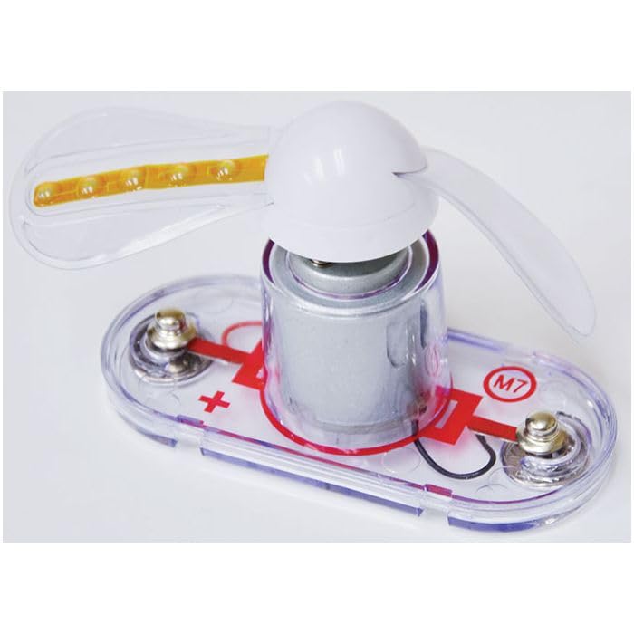 6SCM7 Replacement for Snap Circuit Replacement Light Motor