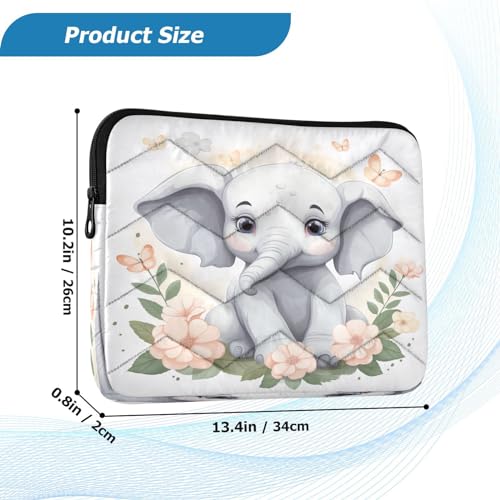 Funda para portátiles 13-14 pulgadas multiuso impermeable miniatura 3