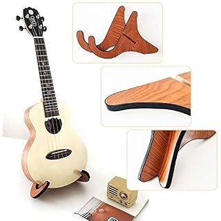 Ukulélé rack en bois piano rack classique guitare acoustique rack rosse en bois violon stockage support support accessoires - Les Beatles, Paul McCartney, John Lennon, RIngo Starr, George Harrison Ukulélé rack en bois piano rack classique guitare acoustique rack rosse en bois violon stockage support support accessoires – Image 4